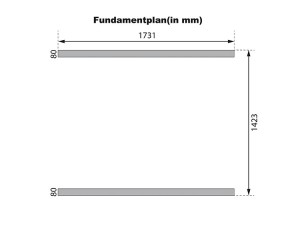 Karibu Fasssauna 1 + 9kW Bio-Kombiofen + externe Steuerung - 38mm Saunafass - Tonnendach - natur